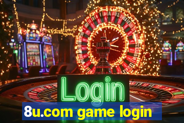 8u.com game login